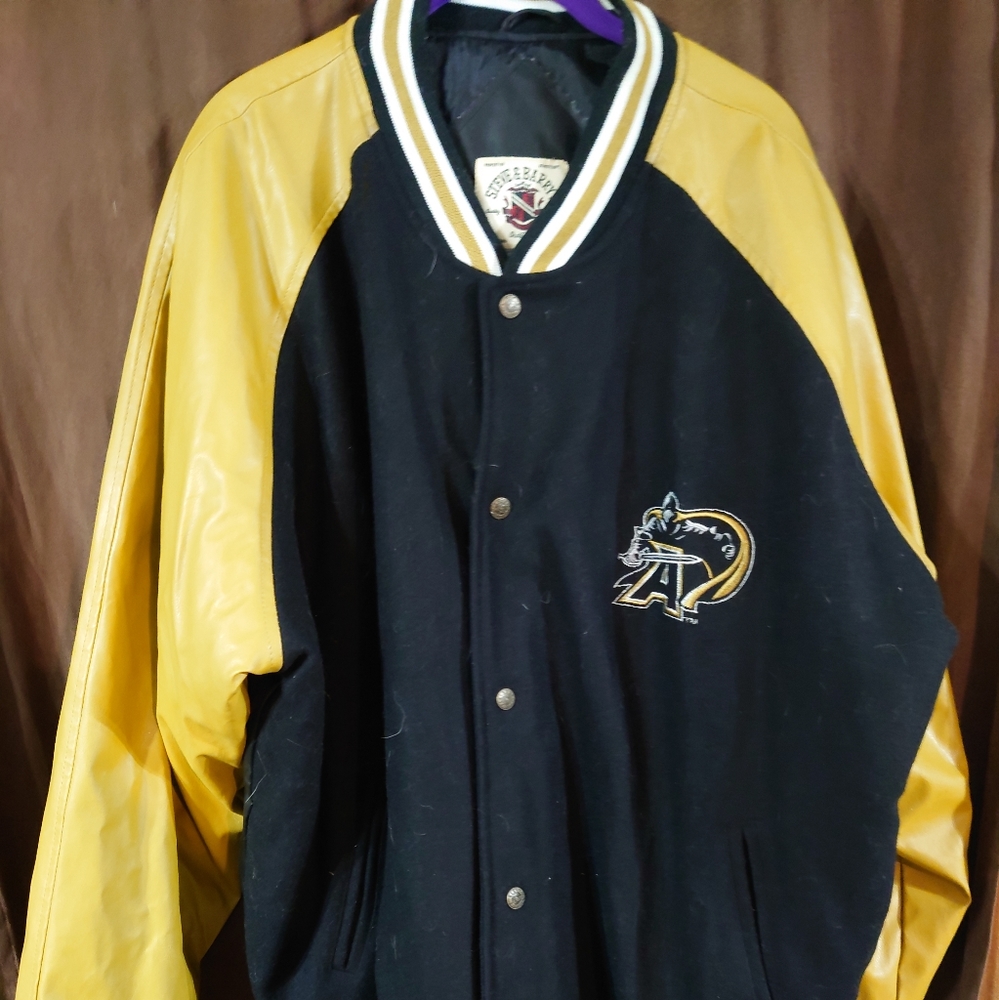 Army Black Knights Steve & Barry's XXL Varsity Jacket
